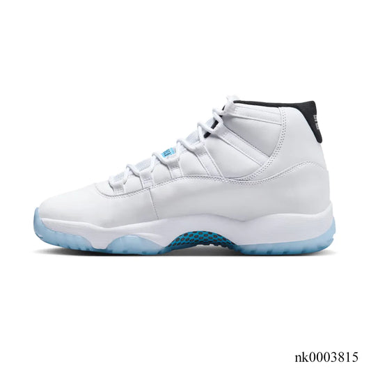 AJ 11 Columbia/Legend Blue 2024 Shoes Sneakers - nk0003815 image 1