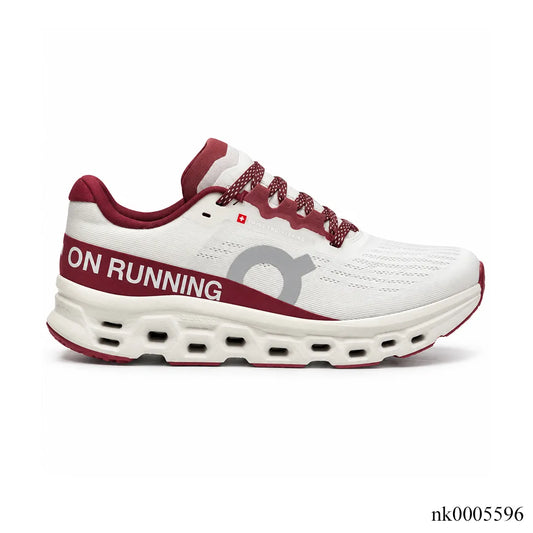 On Running Cloudmonster 'Lunar New Year - Ruby' Shoes Sneakers - nk0005596 image 0
