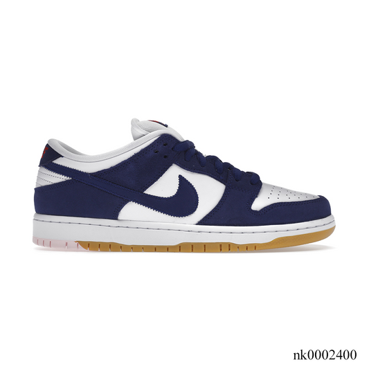 SB Dunk Low Los Angeles Dodgers Shoes Sneakers - nk0002400 image 0