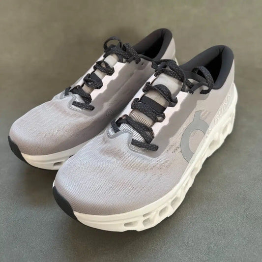 On Running Cloudmonster 3 Truffle Ivory Shoes Sneakers - nk0005602 image 2
