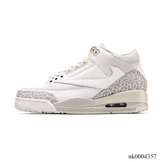 Travis Scott x AJ 3 Sail Shoes Sneakers – nk0004357 image 1