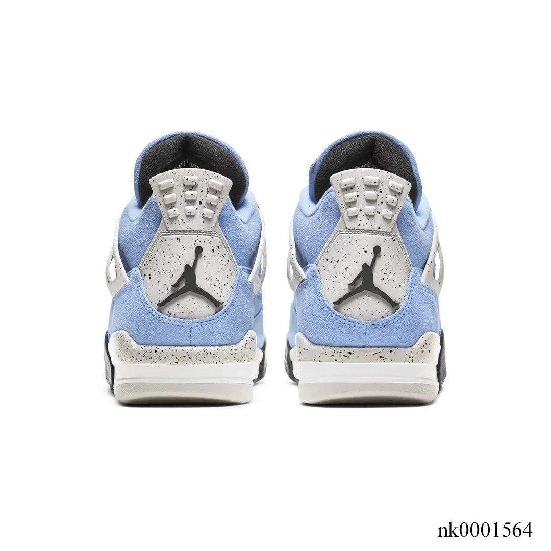 Air Jordan 4 University Blue Shoes Sneakers – nk0001564