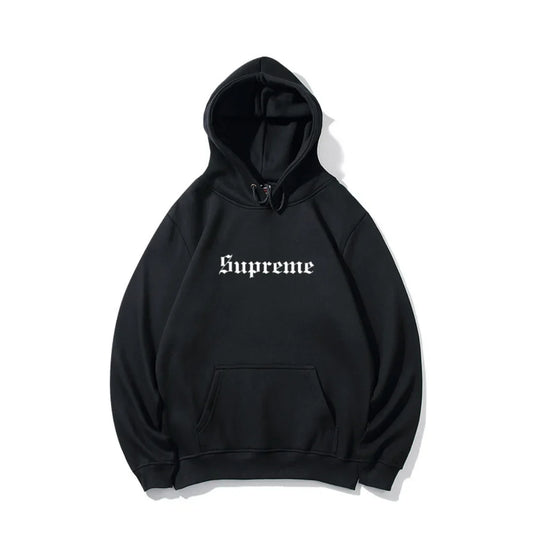SUP Graphic Print Hoodie - SUP0006 image 0