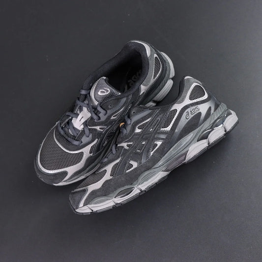 AS Gel NYC Cream Oyster Grey Shoes Sneakers - as0000003 image 2