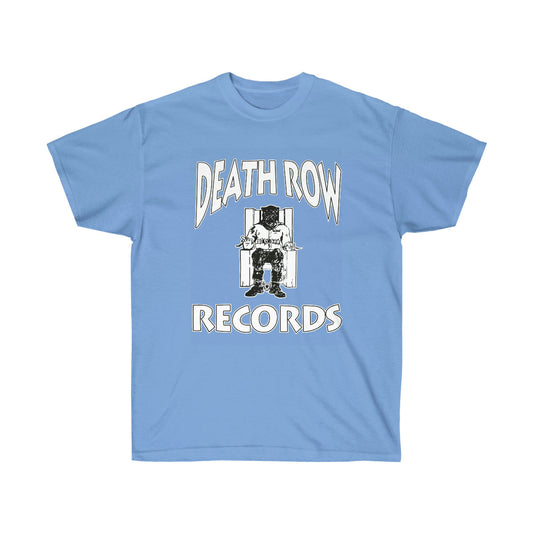 White Death Row Men T-Shirt image 2