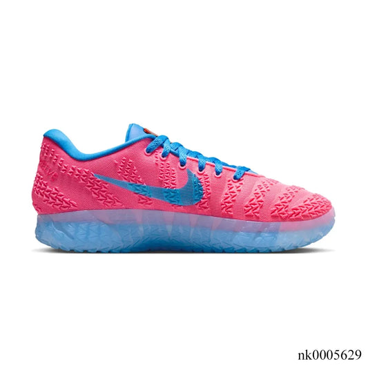 NK x Kool-Aid Ja 3 EP 'Pink Lemonade' Shoes Sneakers - nk0005629 image 0