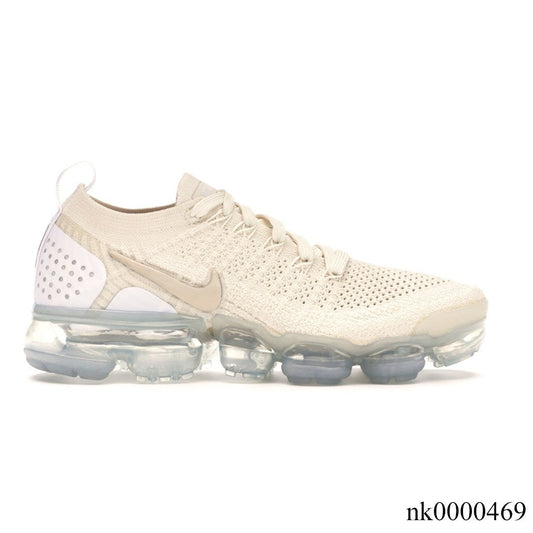 Air VaporMax 2 Light Cream (W) Shoes Sneakers image 0
