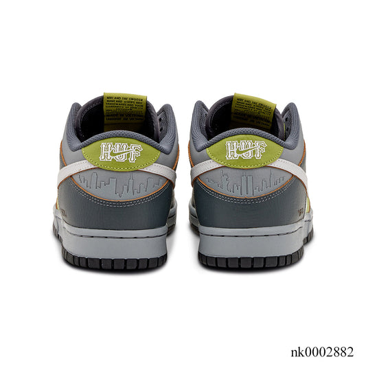 SB Dunk Low HUF Wait What Friends and Family Shoes Sneakers - nk0002882 image 2