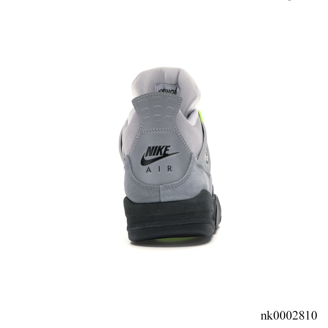 AJ 4 Retro SE 95 Neon Shoes Sneakers - nk0002810 image 3