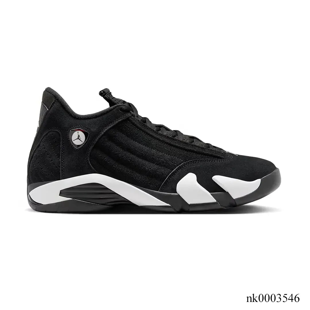 AJ 14 Black/White Shoes Sneakers - nk0003546 image