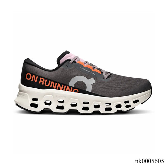 On Running Cloudmonster 3 Eclipse Ivory Shoes Sneakers - nk0005605 image 0