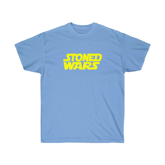 Stoned Yellow Wars Men T-Shirt image 2