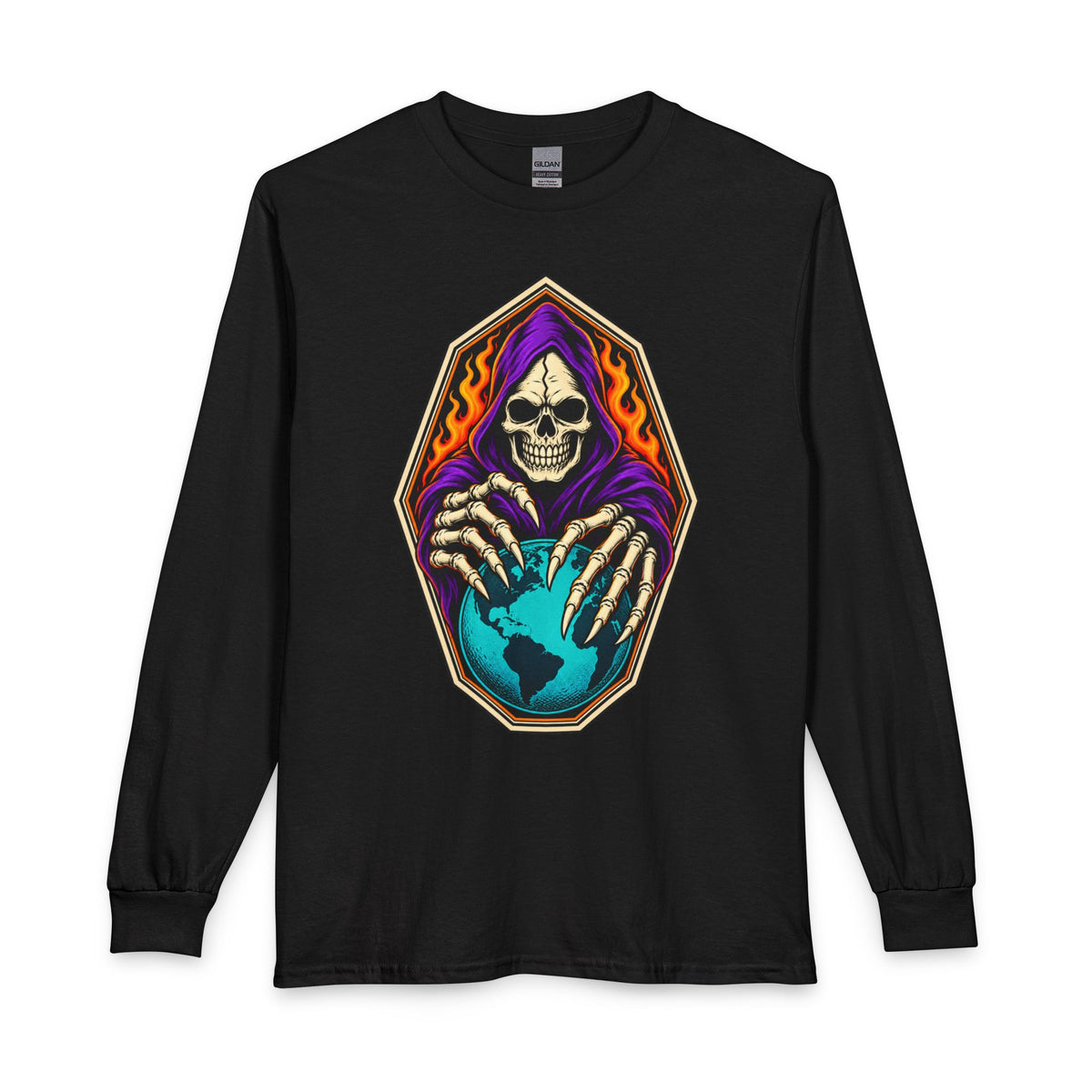 Soul Keeper Long Sleeve T-Shirt image