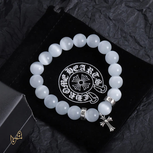 CH White Tiger Eye Stone Bracelet - CH0057 image 0