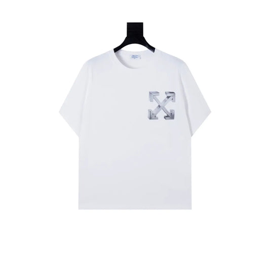 OW Logo Print T-Shirt - OW0031 image 0