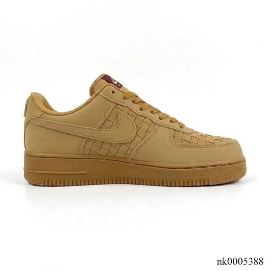 AF 1 Low Retro Premium "Wheat" Shoes Sneakers - nk0005388 image 0