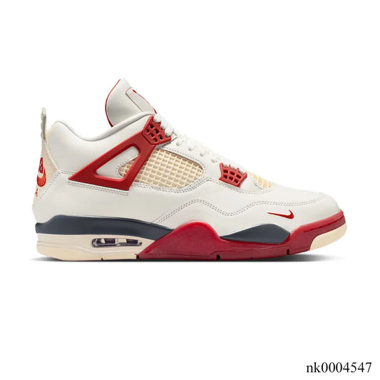 Nigel Sylvester x AJ 4 Sail/ Brick After Brick Shoes Sneakers - nk0004547 image 0
