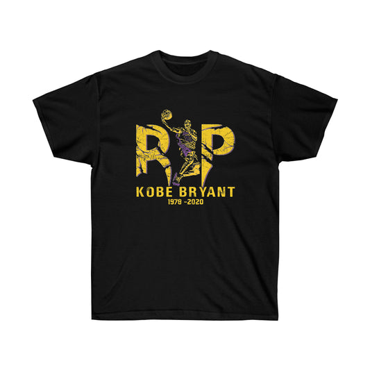 R.I.P Kobe Bryant Men T-Shirt image 0