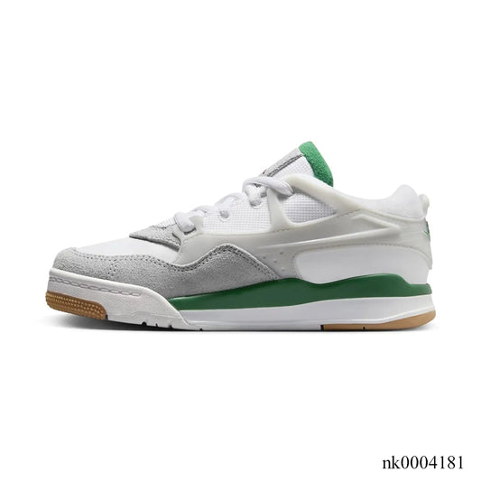 AJ 4 RM Pine Green Shoes Sneakers - nk0004181 image 1