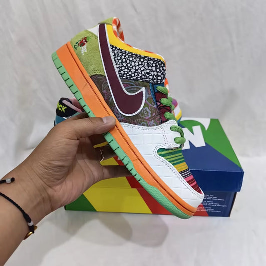 SB Dunk What The Dunk Shoes Sneakers - nk0003807 image 2