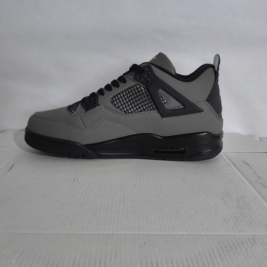 AJ 4 x Travis Scott Retro Dark Grey Black Shoes Sneakers - nk0005039 image 2