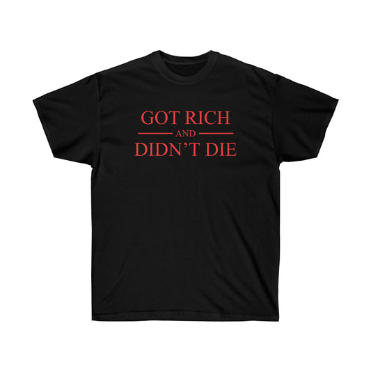 Got Rick And Didn't Die Men T-Shirt image 0