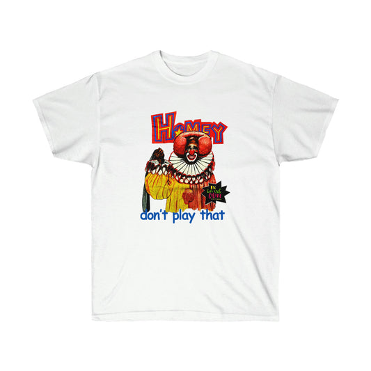 Rap Homey Dont Play That Men T-Shirt image 0
