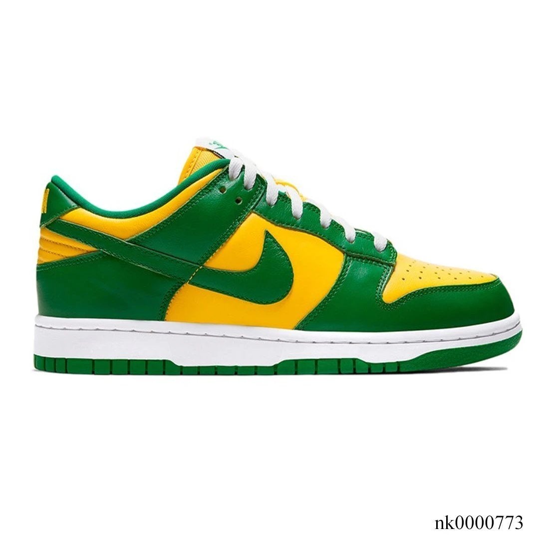 Dunk Low Brazil (2020) Shoes Sneakers - nk0000773 image