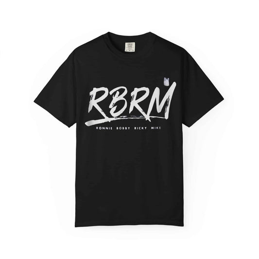 RBRM Tour Unisex Garment-Dyed T-shirt image 0