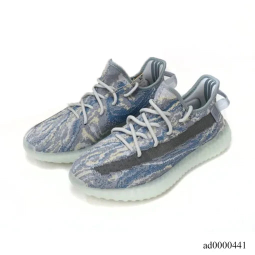 YzY 350 Boots V2 "MX BLUE" Shoes Sneakers - ad0000441 image 2