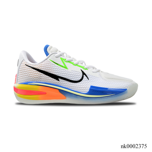AZ G.T. Cut White Aura Shoes Sneakers - nk0002375 image 0