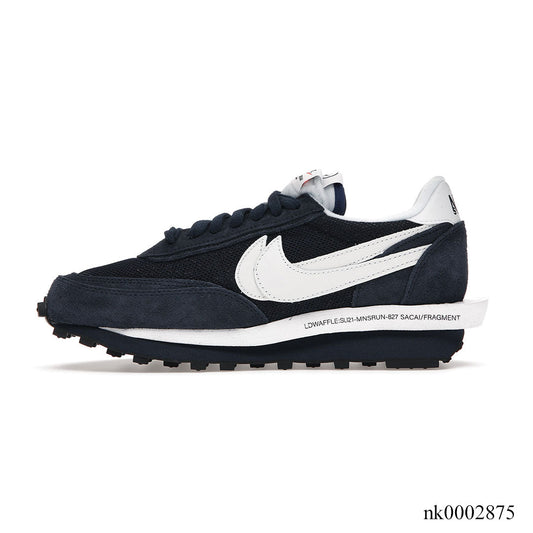 LD Waffle SF sacai Fragment Blue Void Shoes Sneakers - nk0002875 image 2