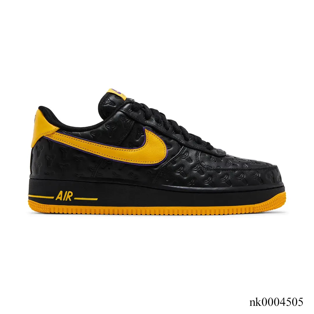 Kobe Bryant x AF 1 Low Lakers Away Shoes Sneakers - nk0004505 image