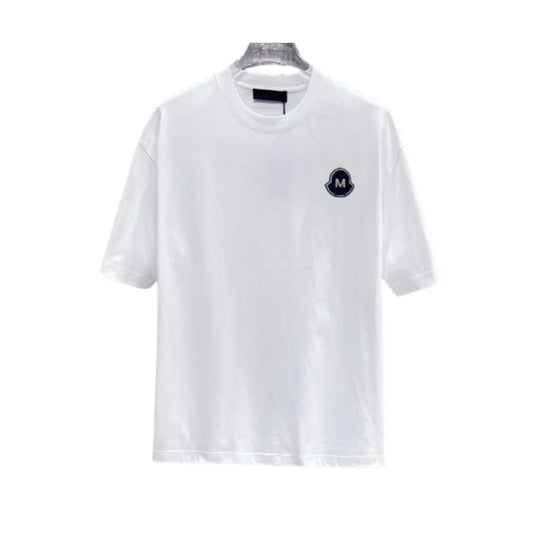MC Logo-Print Cotton T-Shirt - MC0010 image 0