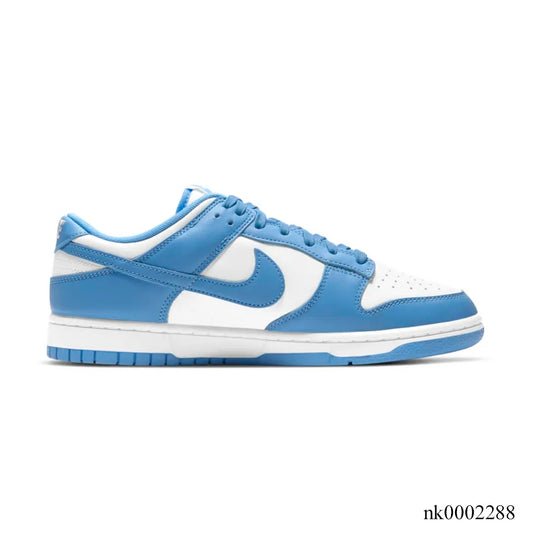 Dunk Low UNC (2021) Shoes Sneakers - nk0002288 image 0