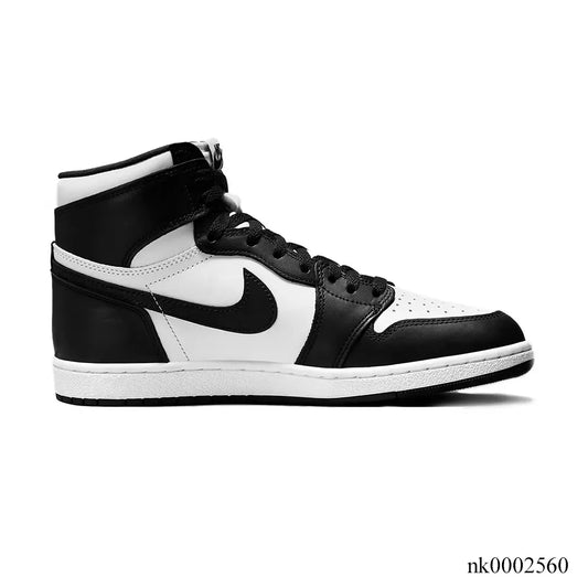 AJ 1 High 85 Black White Shoes Sneakers - nk0002560 image 0