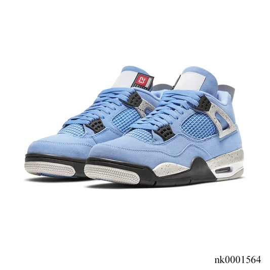 Air Jordan 4 University Blue Shoes Sneakers – nk0001564