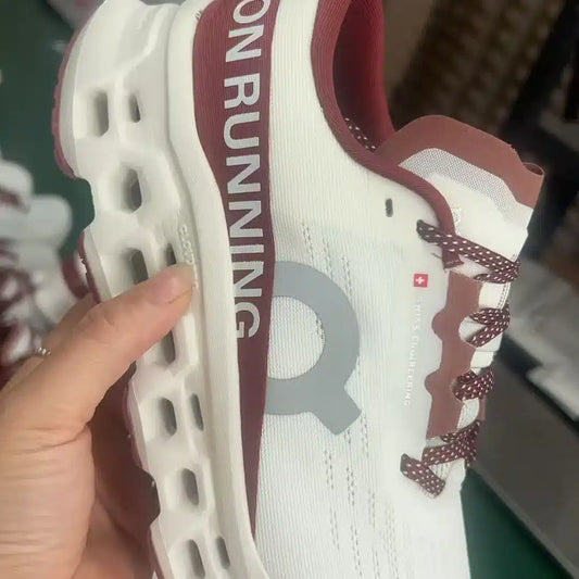 On Running Cloudmonster 'Lunar New Year - Ruby' Shoes Sneakers - nk0005596 image 2