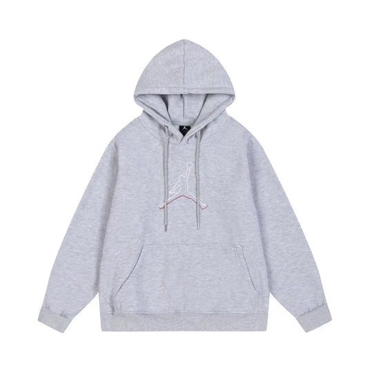 JD Logo Printed Hoodie - JD0037 image 0