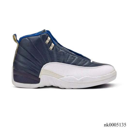 AJ 12 OG Obsidian Shoes Sneakers - nk0005135 image 0