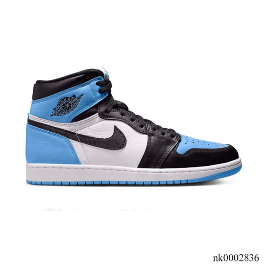 AJ 1 Retro High OG University Blue Shoes Sneakers - nk0002836 image 0