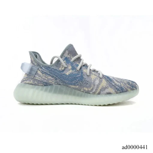 YzY 350 Boots V2 "MX BLUE" Shoes Sneakers - ad0000441 image 0