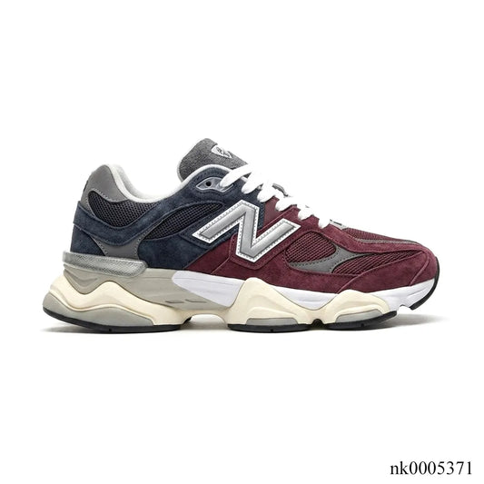 NB 9060 "Split Red Blue" Shoes Sneakers - nk0005371 image 0