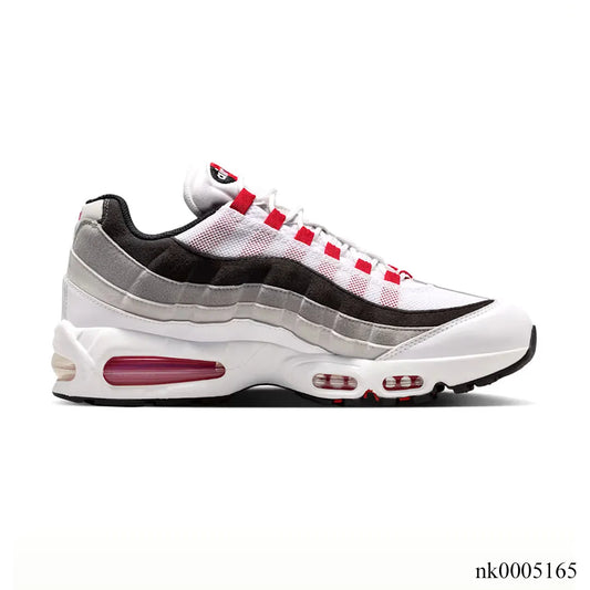 AM 95 Big Bubble "Comet Red" Shoes Sneakers - nk0005165 image 0