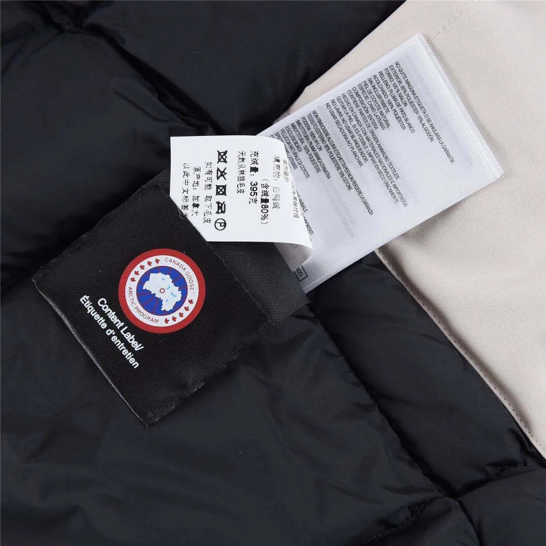 Canada Goose Down Jacket - CD0003