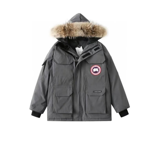 Canada Goose Down Jacket - CD0004