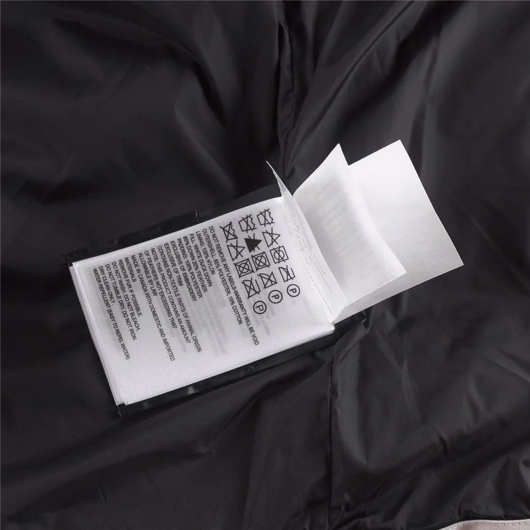 Canada Goose Down Jacket - CD0011