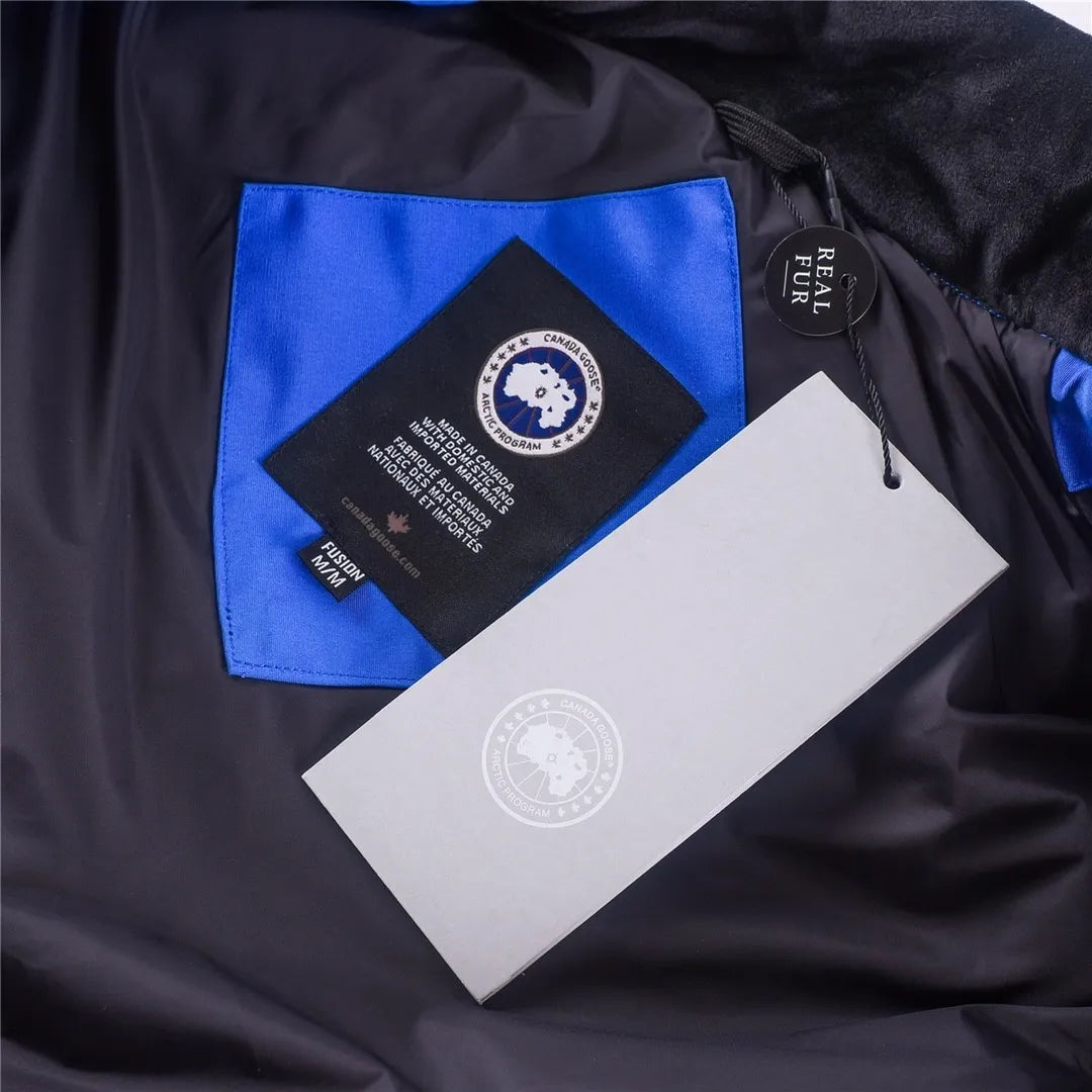 Canada Goose Down Jacket - CD0014