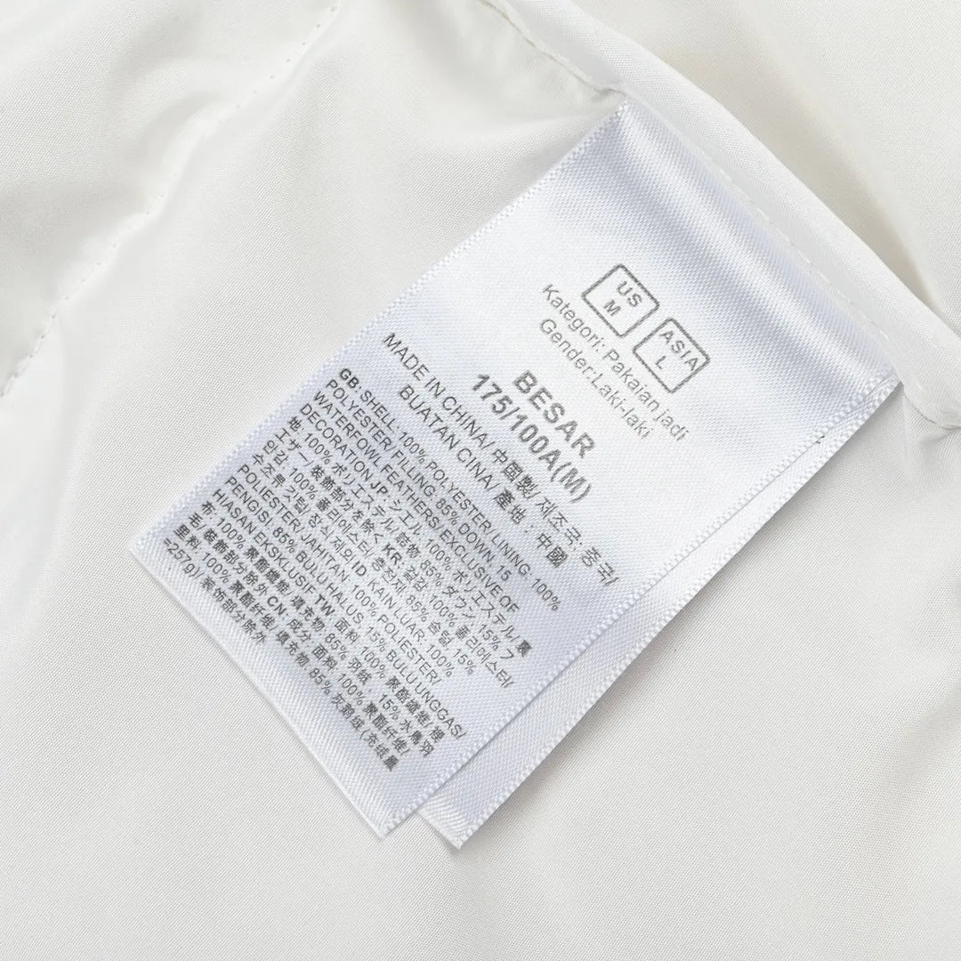 The North Face Down Jacket - TNF0033
