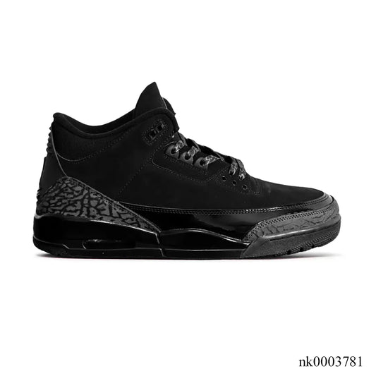 AJ 3 Black Cat 2025 Shoes Sneakers - nk0003781 image 0